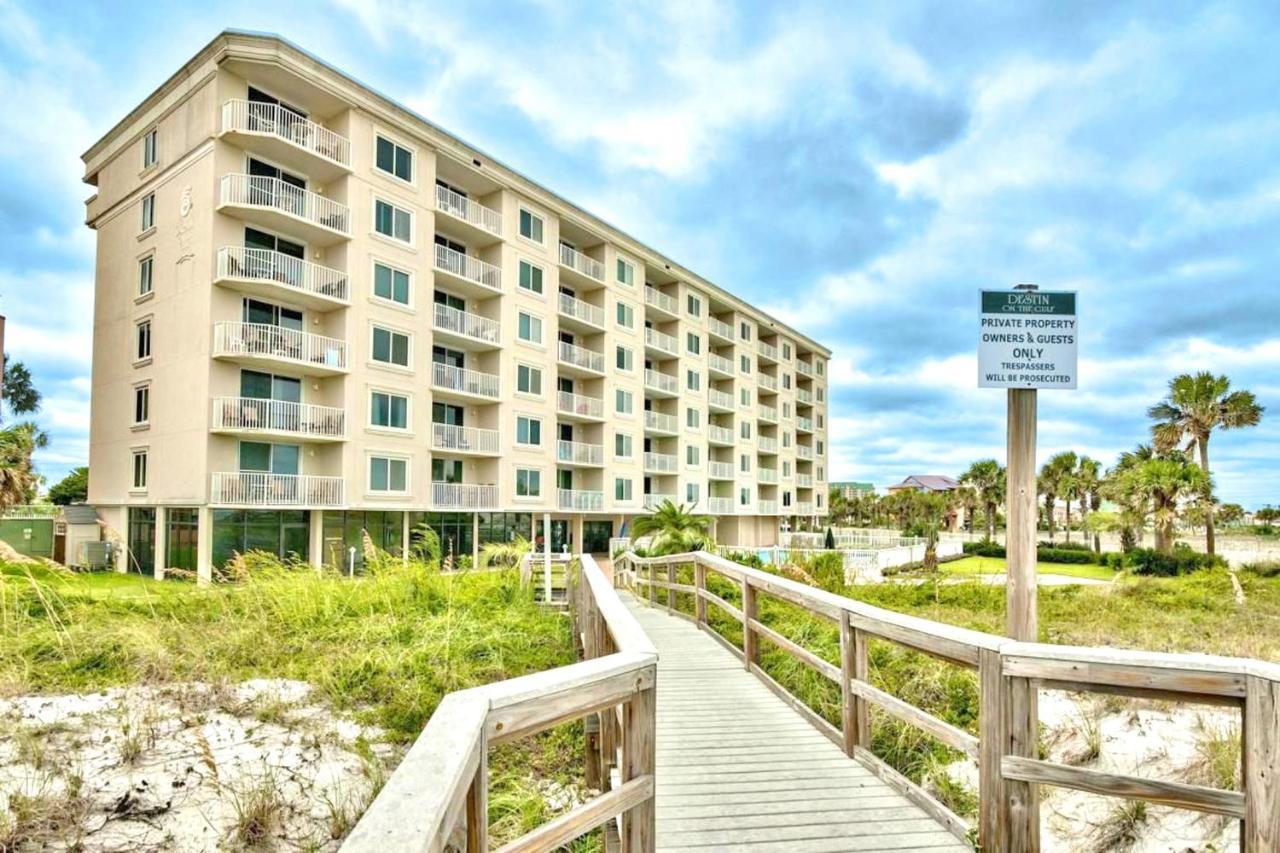 Destin On The Gulf 401 Exterior foto